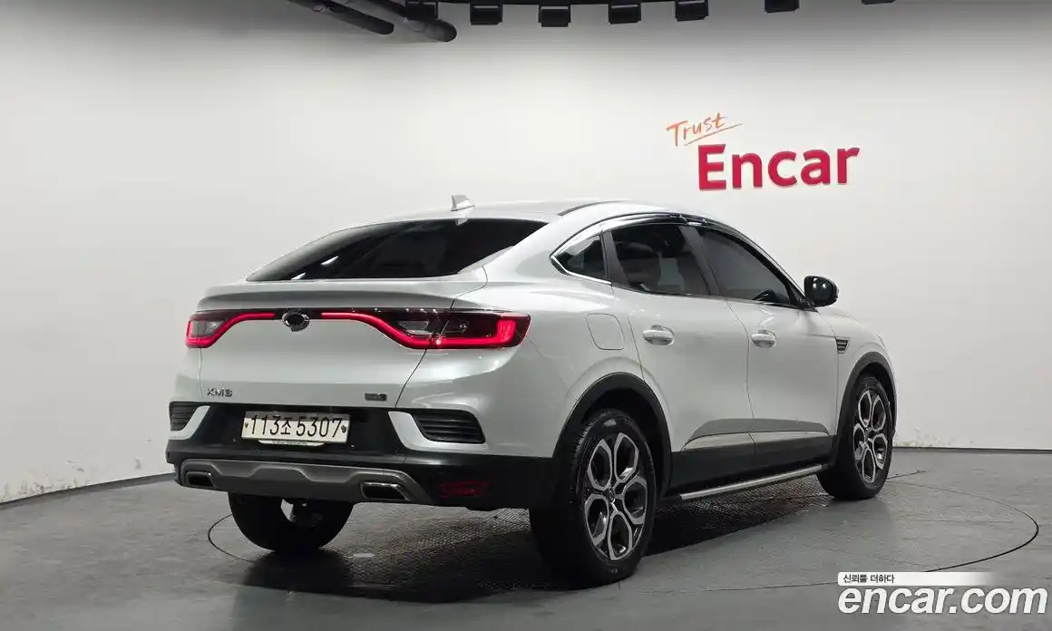 Renault XM3 2020 1.3 Автомат в Москве № 226338, фото 3