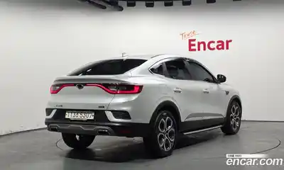 Renault XM3 2020 1.3 Автомат в Москве № 226338, миниатюра 3