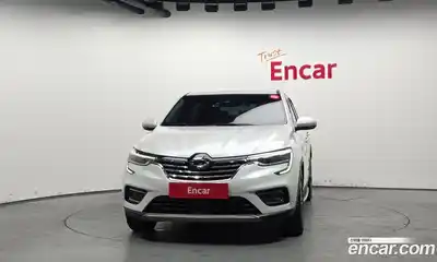 Renault XM3 2020 1.3 Автомат в Москве № 226338, миниатюра 4