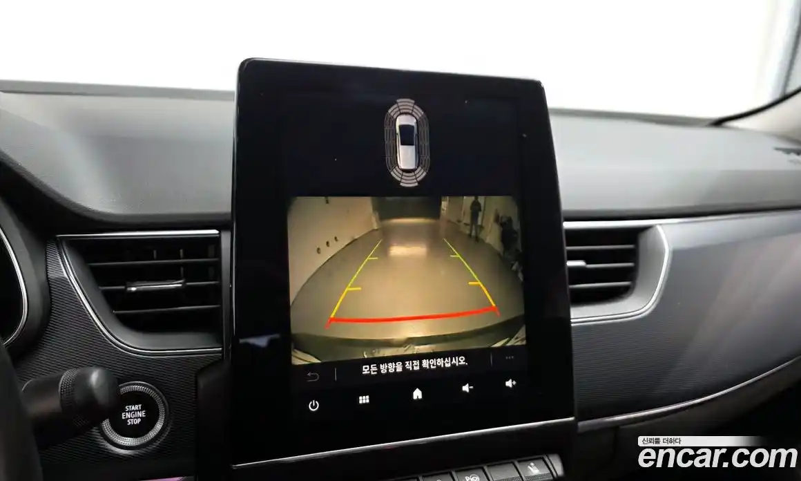 Renault XM3 2020 1.3 Автомат в Москве № 226338, фото 5