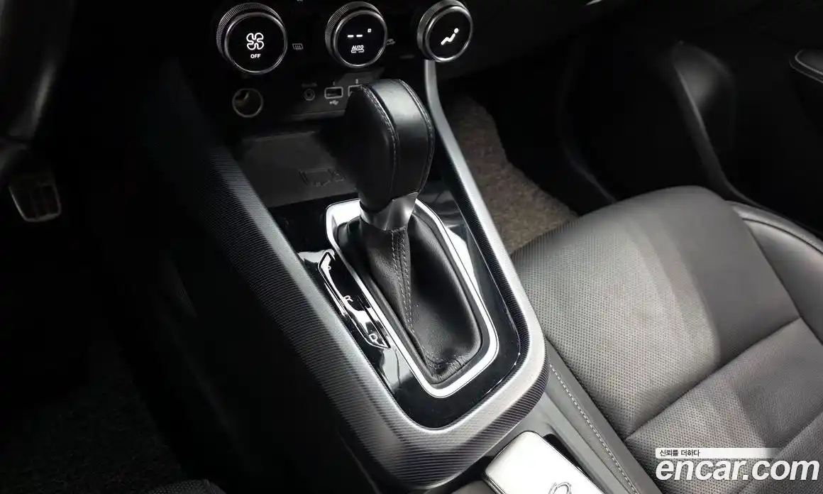 Renault XM3 2020 1.3 Автомат в Москве № 226338, фото 6