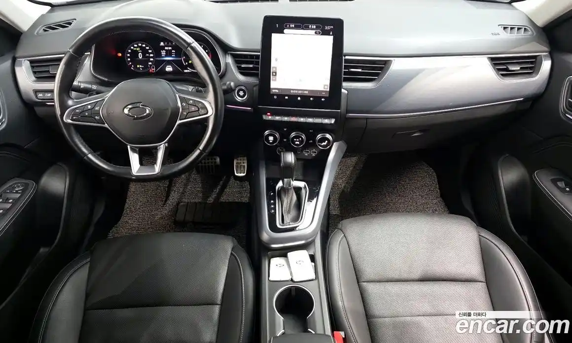 Renault XM3 2020 1.3 Автомат в Москве № 226338, фото 8