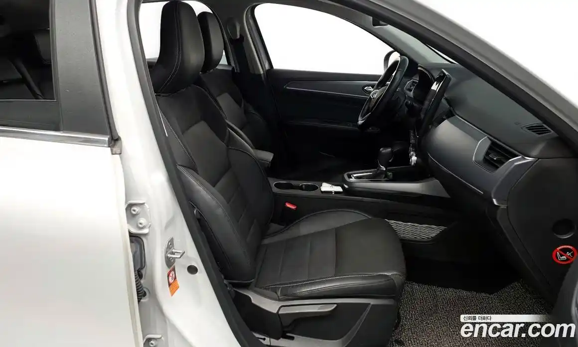 Renault XM3 2020 1.3 Автомат в Москве № 226338, фото 9