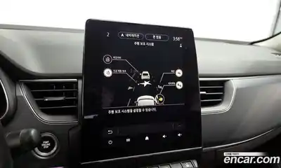 Renault XM3 2020 1.3 Автомат в Москве № 226338, миниатюра 10