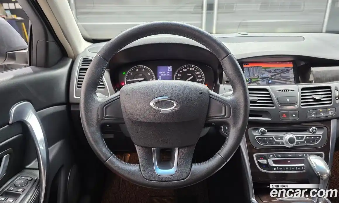 Renault SM5 2011 2.0 Автомат в Москве № 226512, фото 14