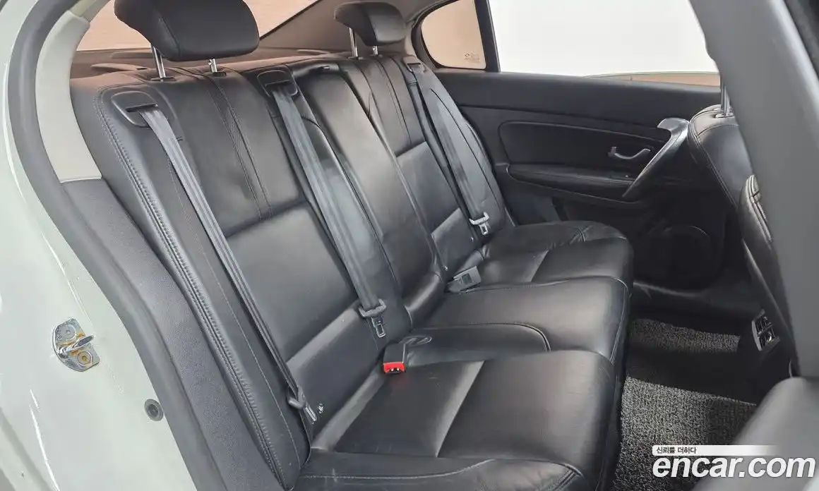 Renault SM5 2011 2.0 Автомат в Москве № 226512, фото 16