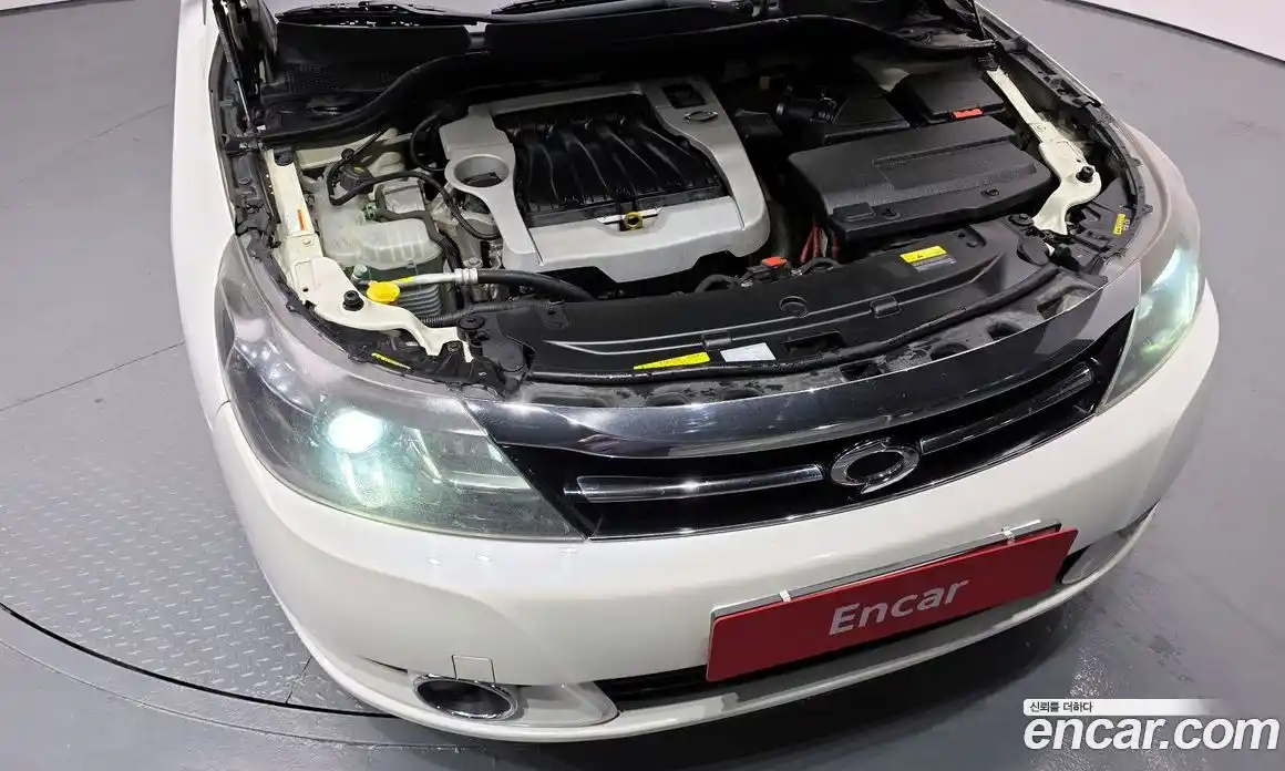 Renault SM5 2011 2.0 Автомат в Москве № 226512, фото 6