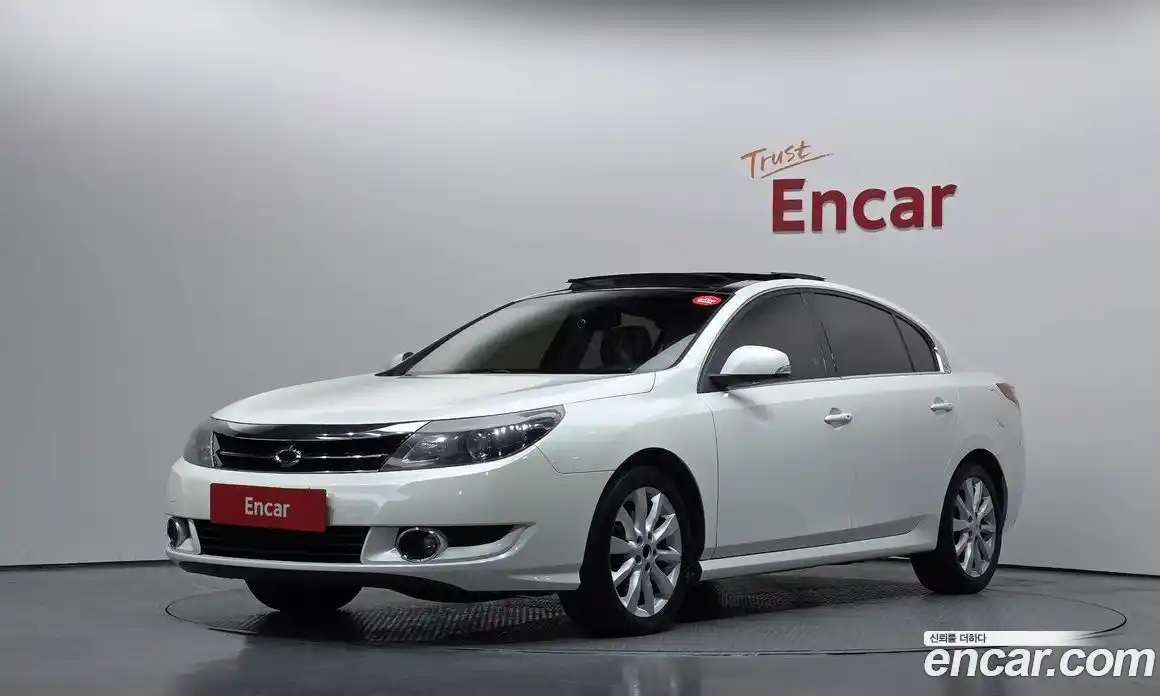 Renault SM5 2011 2.0 Автомат в Москве № 226512, фото 7