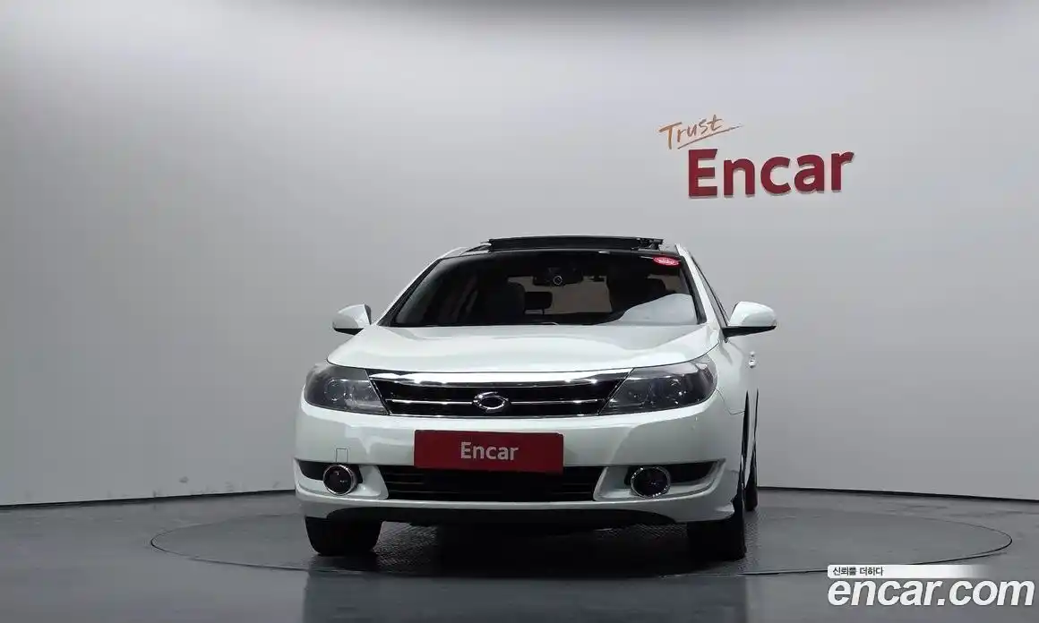 Renault SM5 2011 2.0 Автомат в Москве № 226512, фото 8