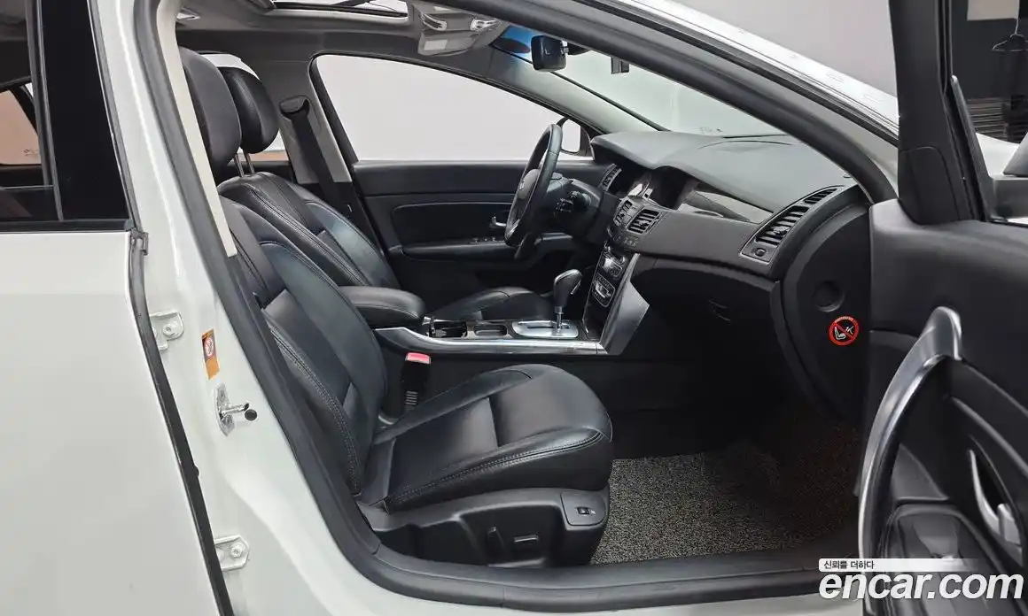 Renault SM5 2011 2.0 Автомат в Москве № 226512, фото 9