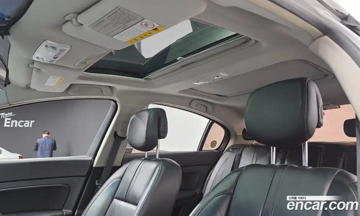 Renault SM5 2011 2.0 Автомат в Москве № 226512, фото 10