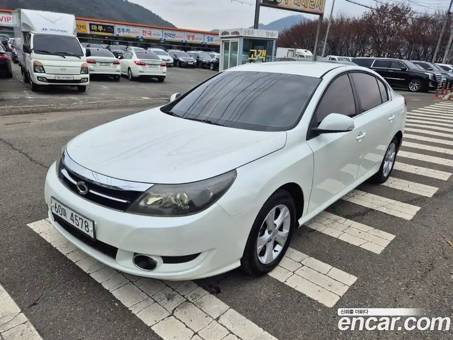 Renault SM5 2011 2.0 Автомат в Москве № 227459, фото 1