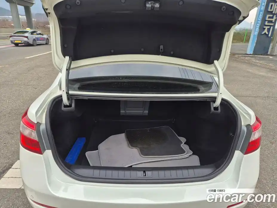 Renault SM5 2011 2.0 Автомат в Москве № 227459, фото 14