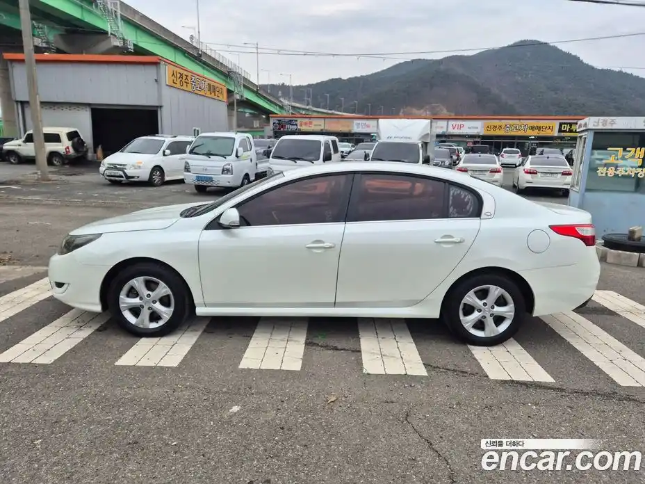 Renault SM5 2011 2.0 Автомат в Москве № 227459, фото 15