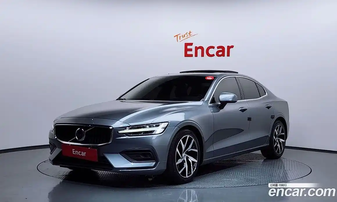 Volvo S60 2020 2.0 Автомат в Москве № 228625, фото 19