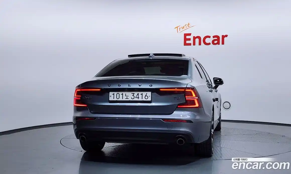 Volvo S60 2020 2.0 Автомат в Москве № 228625, фото 8