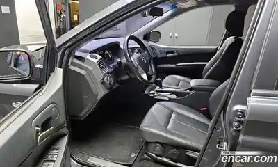 SsangYong Korando 2018 2.2 Автомат в Москве № 22893, миниатюра 11