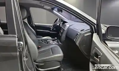 SsangYong Korando 2018 2.2 Автомат в Москве № 22893, миниатюра 12