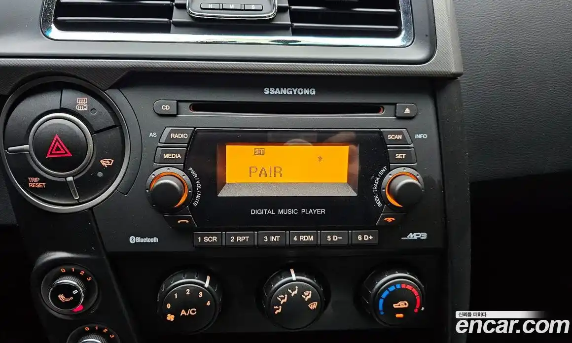 SsangYong Korando 2018 2.2 Автомат в Москве № 22893, фото 14