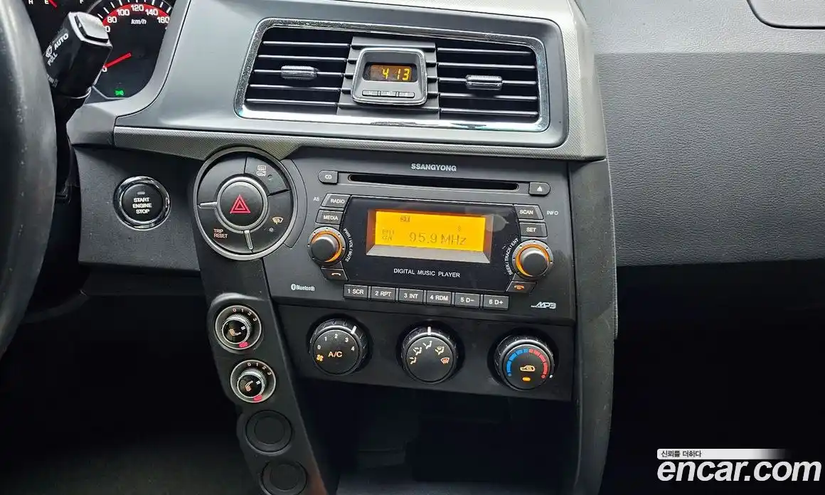 SsangYong Korando 2018 2.2 Автомат в Москве № 22893, фото 15