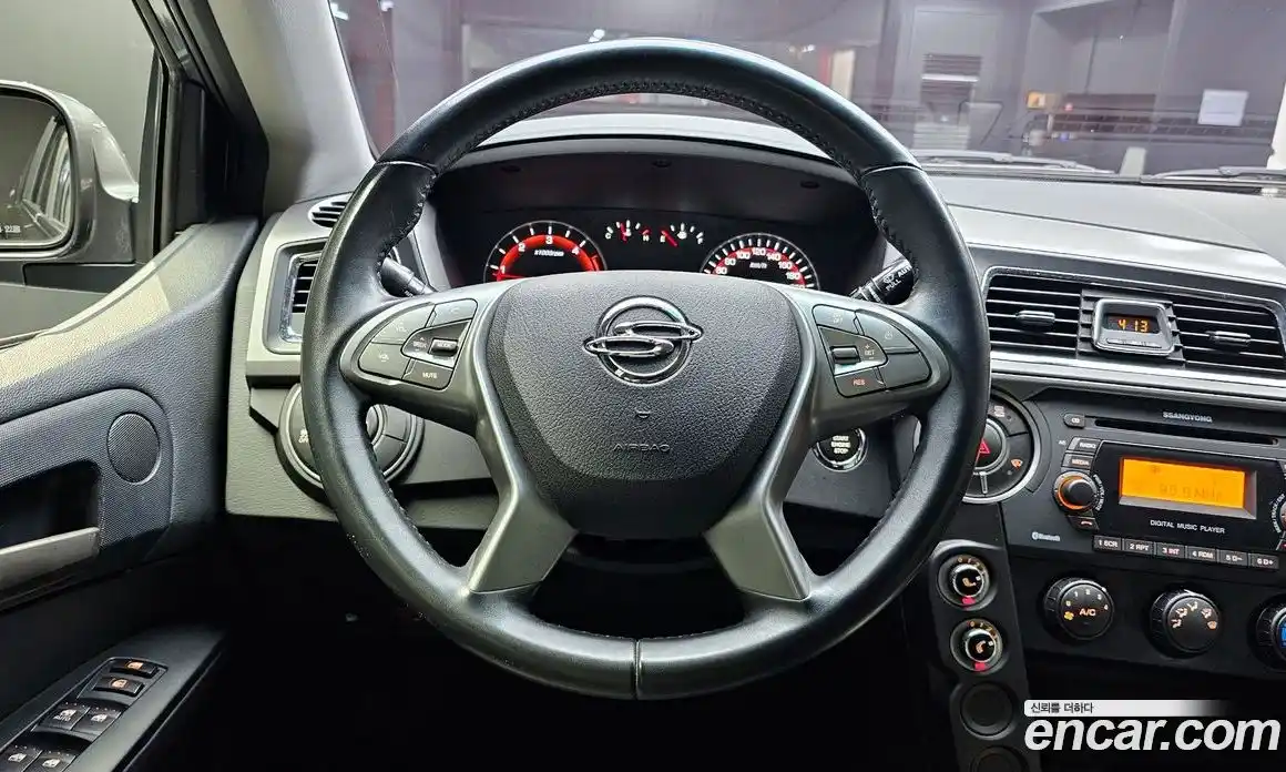 SsangYong Korando 2018 2.2 Автомат в Москве № 22893, фото 17