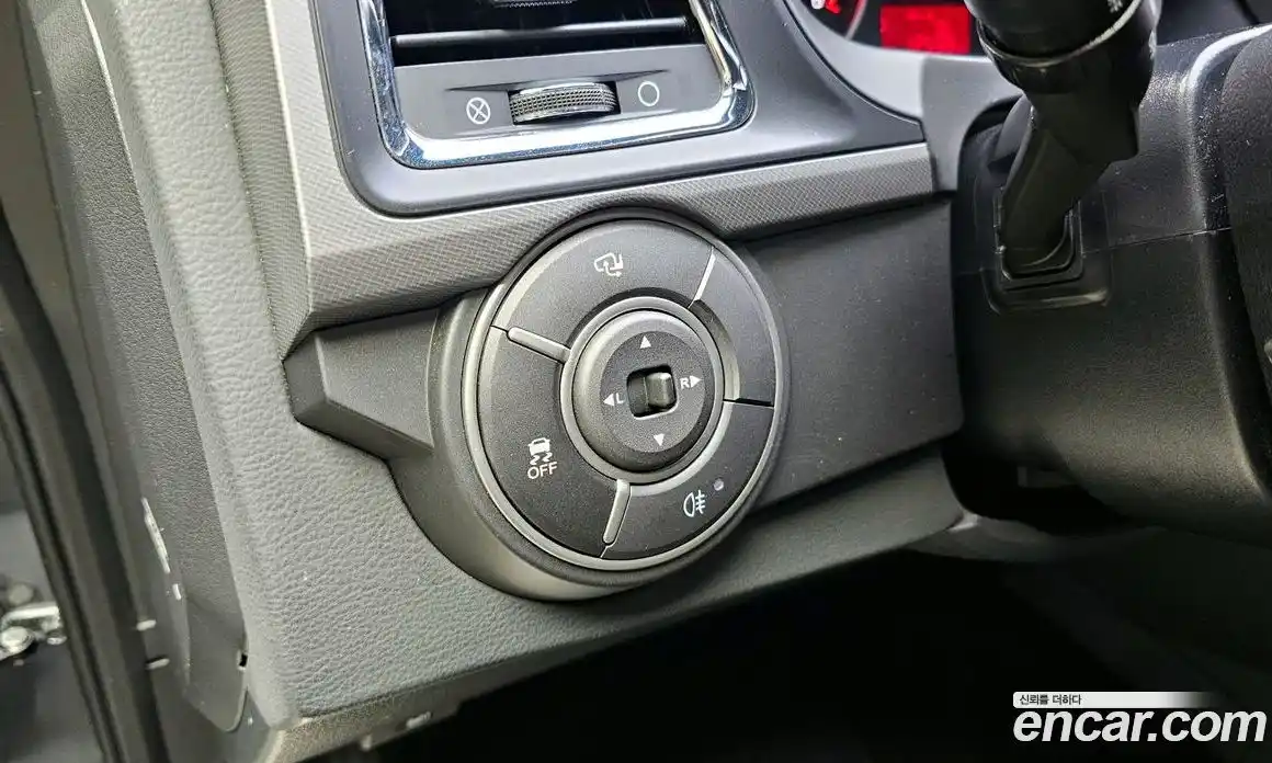 SsangYong Korando 2018 2.2 Автомат в Москве № 22893, фото 18