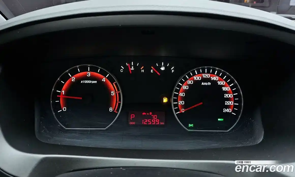 SsangYong Korando 2018 2.2 Автомат в Москве № 22893, фото 19