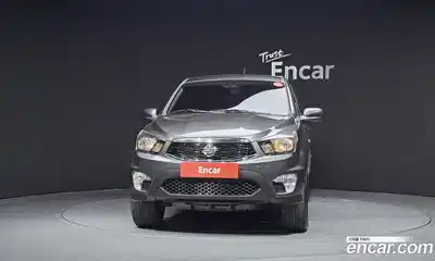 SsangYong Korando 2018 2.2 Автомат в Москве № 22893, миниатюра 6