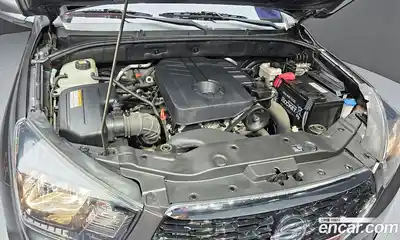 SsangYong Korando 2018 2.2 Автомат в Москве № 22893, миниатюра 8