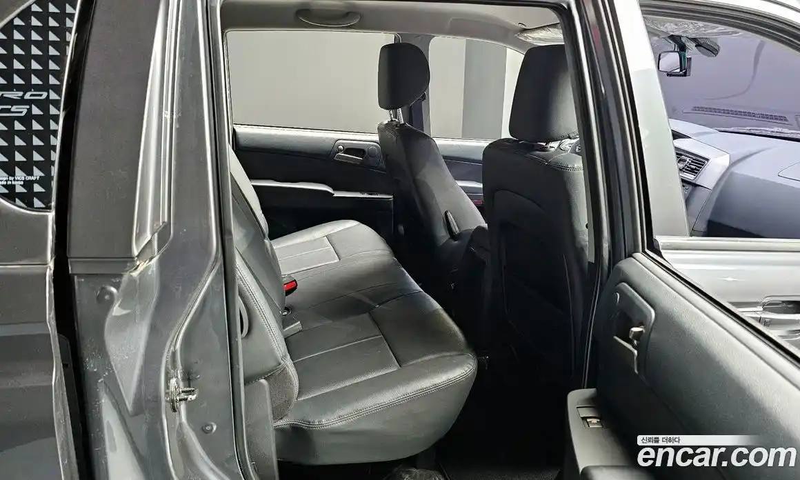 SsangYong Korando 2018 2.2 Автомат в Москве № 22893, фото 9