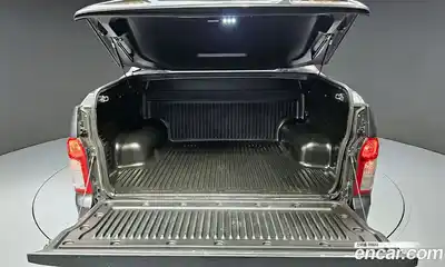 SsangYong Korando 2018 2.2 Автомат в Москве № 22893, миниатюра 10