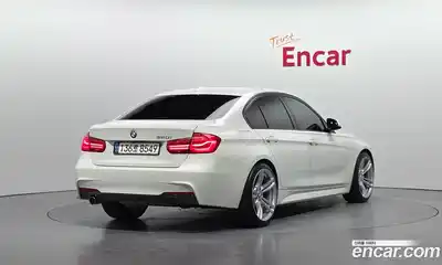 BMW 3-Series, 2018