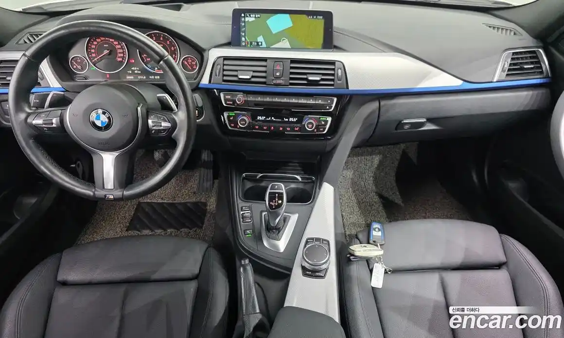 BMW 3-Series 2018 2.0 Автомат в Москве № 228953, фото 15