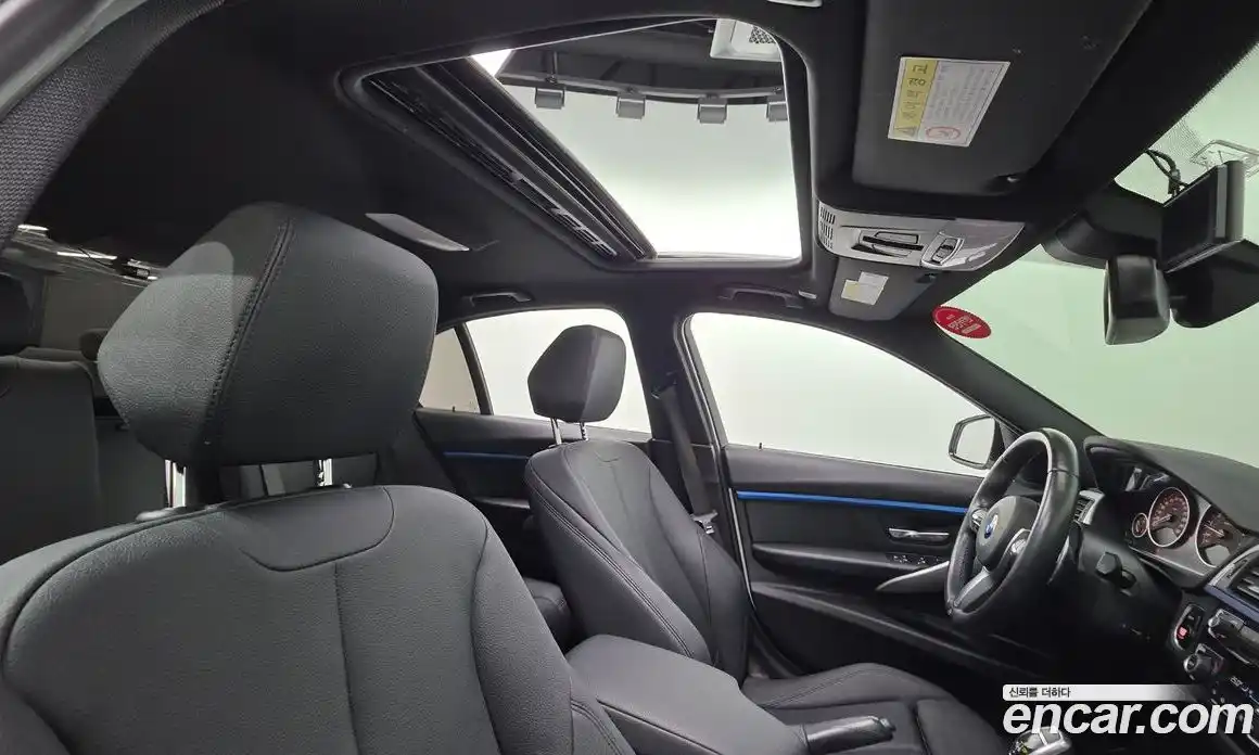 BMW 3-Series 2018 2.0 Автомат в Москве № 228953, фото 17