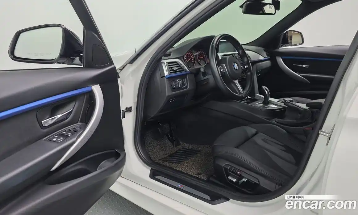 BMW 3-Series 2018 2.0 Автомат в Москве № 228953, фото 4