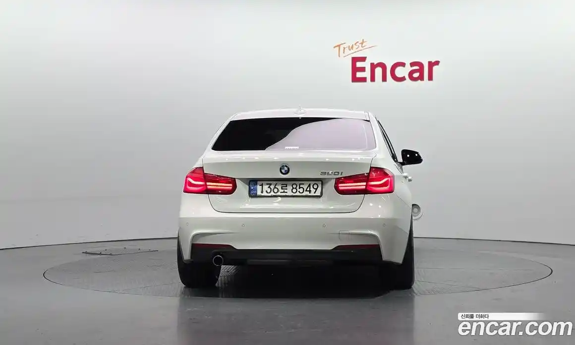 BMW 3-Series 2018 2.0 Автомат в Москве № 228953, фото 6