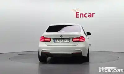 BMW 3-Series 2018 2.0 Автомат в Москве № 228953, миниатюра 6