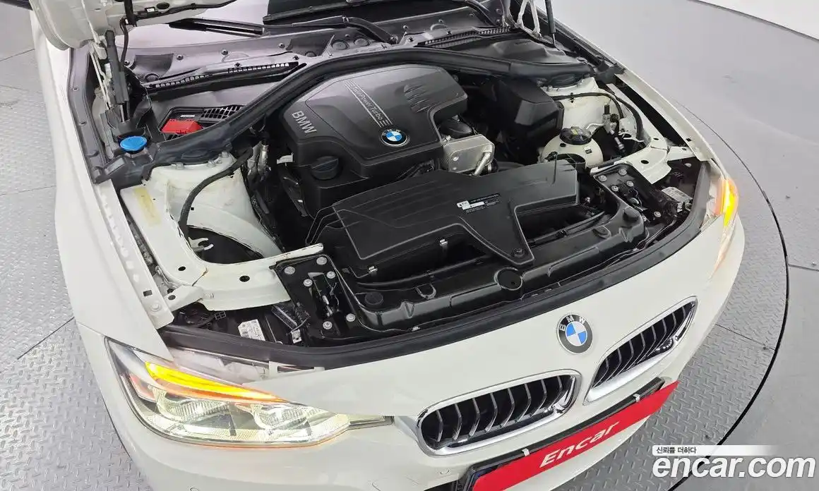 BMW 3-Series 2018 2.0 Автомат в Москве № 228953, фото 7