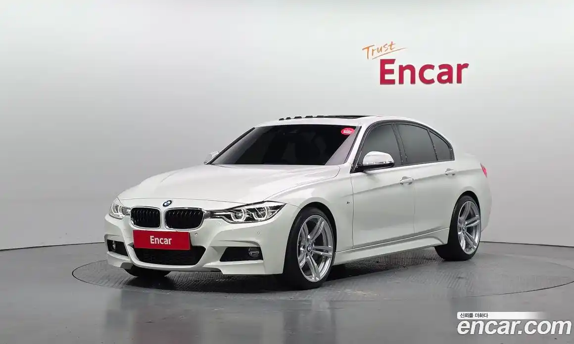 BMW 3-Series 2018 2.0 Автомат в Москве № 228953, фото 10