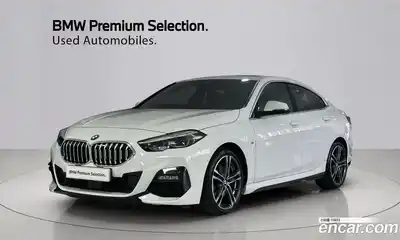 BMW 2-Series, 2021