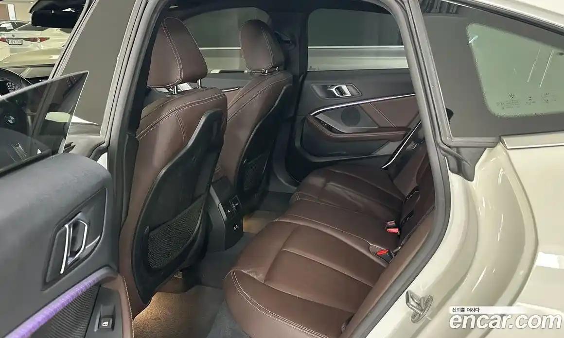 BMW 2-Series 2021 2.0 Автомат в Москве № 229146, фото 11