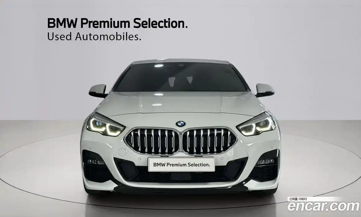 BMW 2-Series 2021 2.0 Автомат в Москве № 229146, фото 3