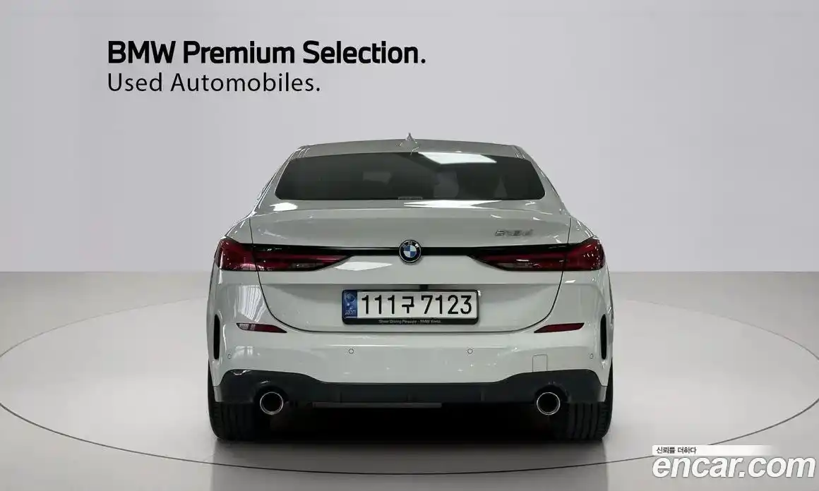 BMW 2-Series 2021 2.0 Автомат в Москве № 229146, фото 4