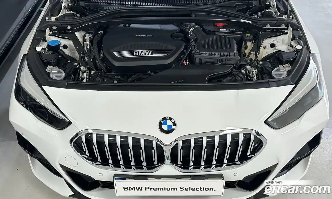 BMW 2-Series 2021 2.0 Автомат в Москве № 229146, фото 6