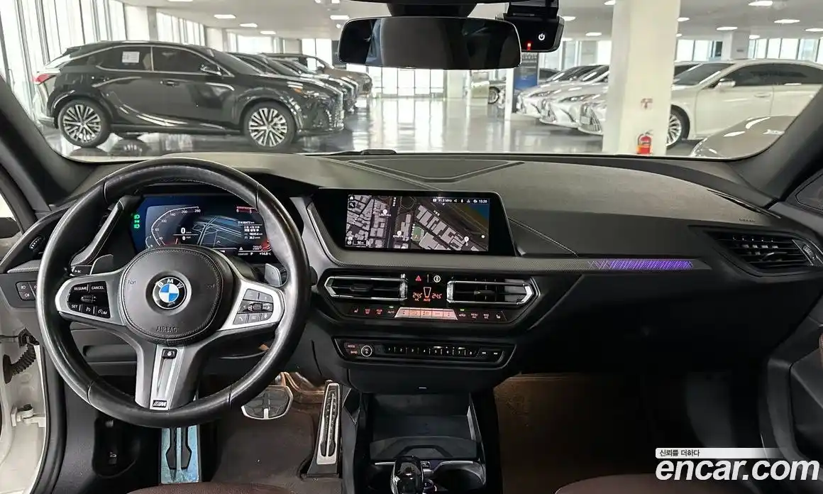 BMW 2-Series 2021 2.0 Автомат в Москве № 229146, фото 7