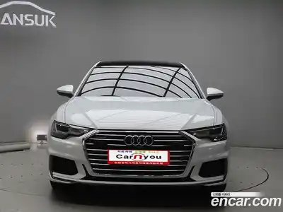 Audi A6, 2023