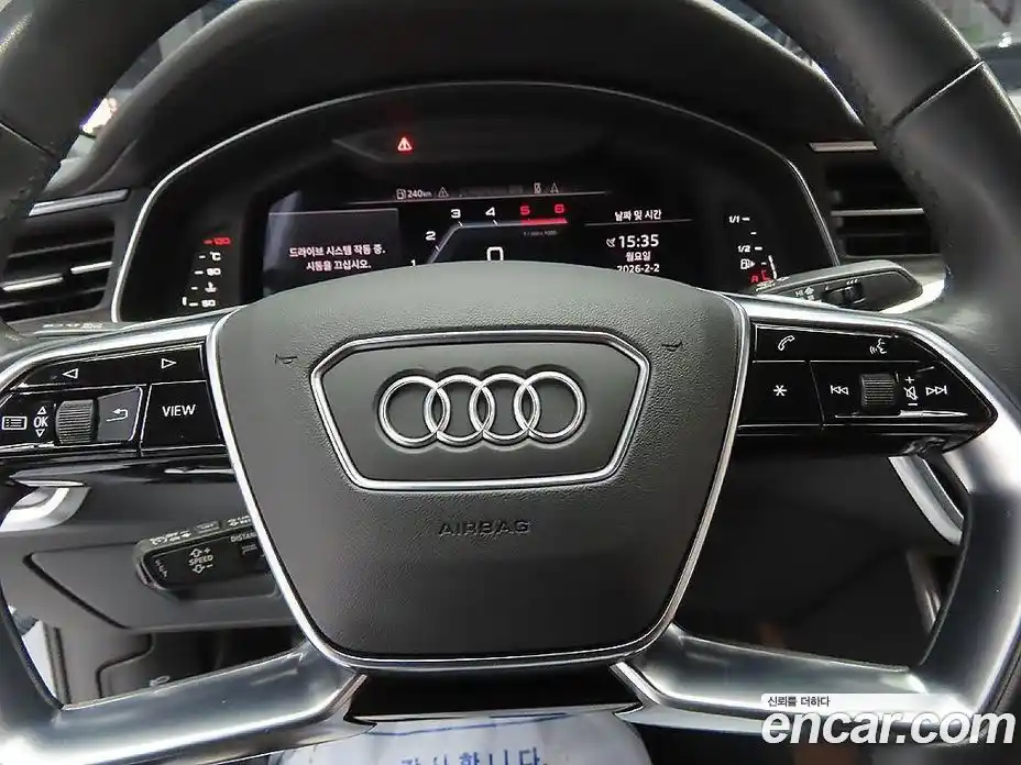 Audi A6 2023 2.0 Автомат в Москве № 229732, фото 14