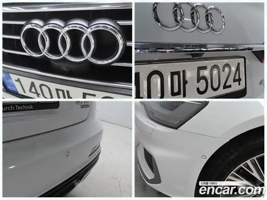 Audi A6 2023 2.0 Автомат в Москве № 229732, фото 16