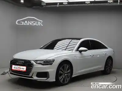 Audi A6 2023 2.0 Автомат в Москве № 229732, миниатюра 2