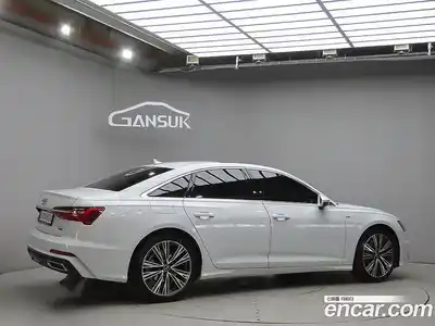 Audi A6 2023 2.0 Автомат в Москве № 229732, миниатюра 4